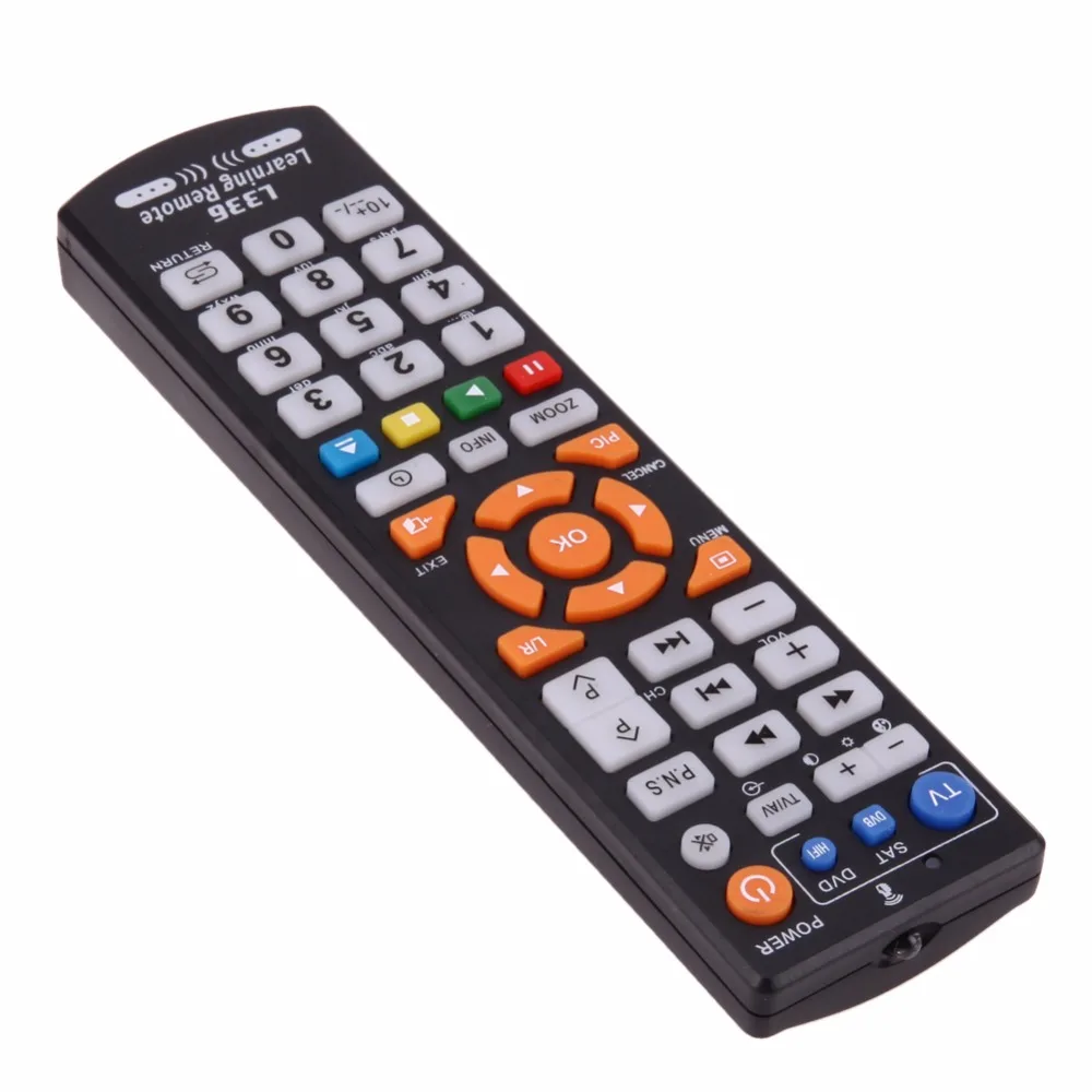42 Tasten Copy Smart Fernbedienung Controller mit Learning Funktion für TV/ #EB